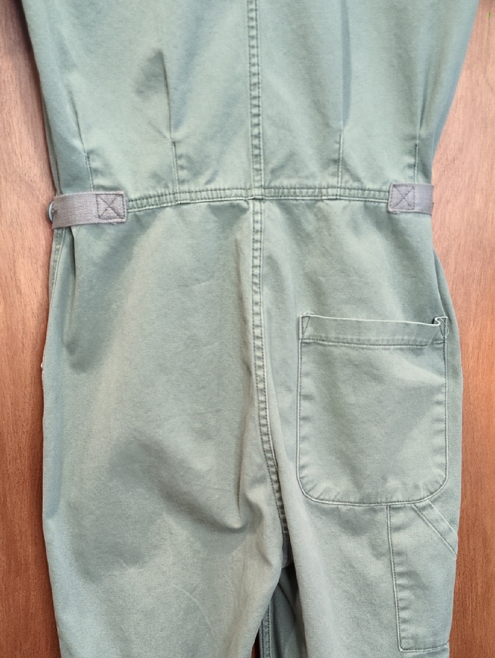 Pistola Grover Short Sleeve Field Jumpsuit Size XXS for Anthropologie - Picture 13 of 16